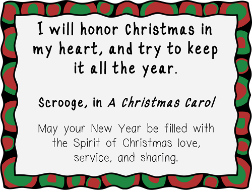Christmasallyear