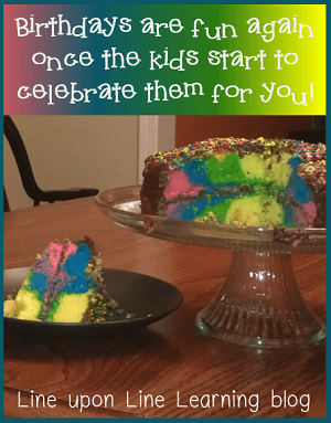 Birthdays are Fun Again