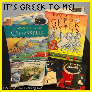 It's Greek to me