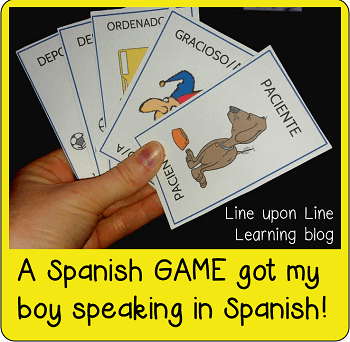 spanish game