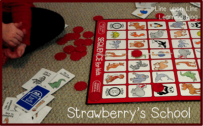 strawberry school