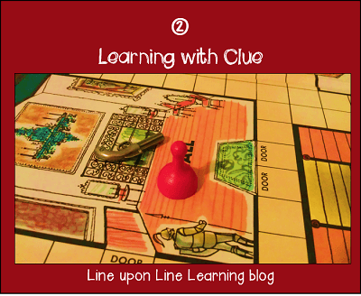 five for friday-clue