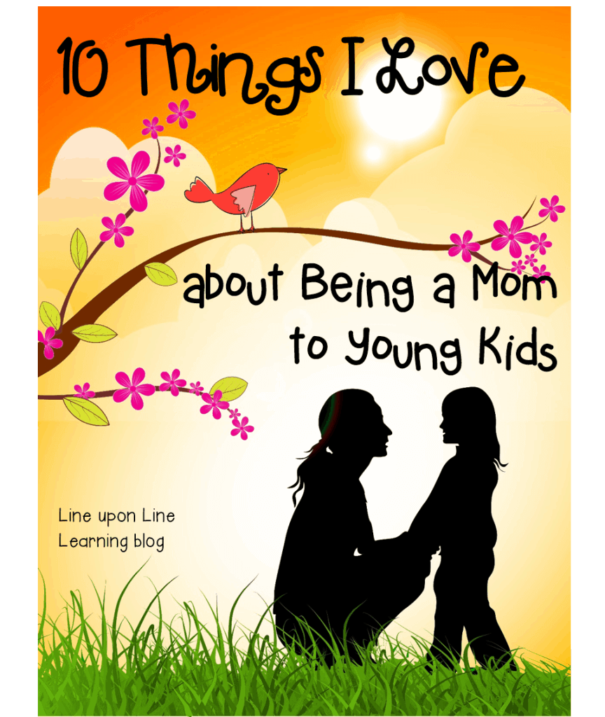 being a mom