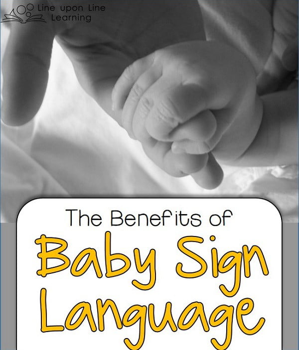 The Benefits of Baby Sign Language