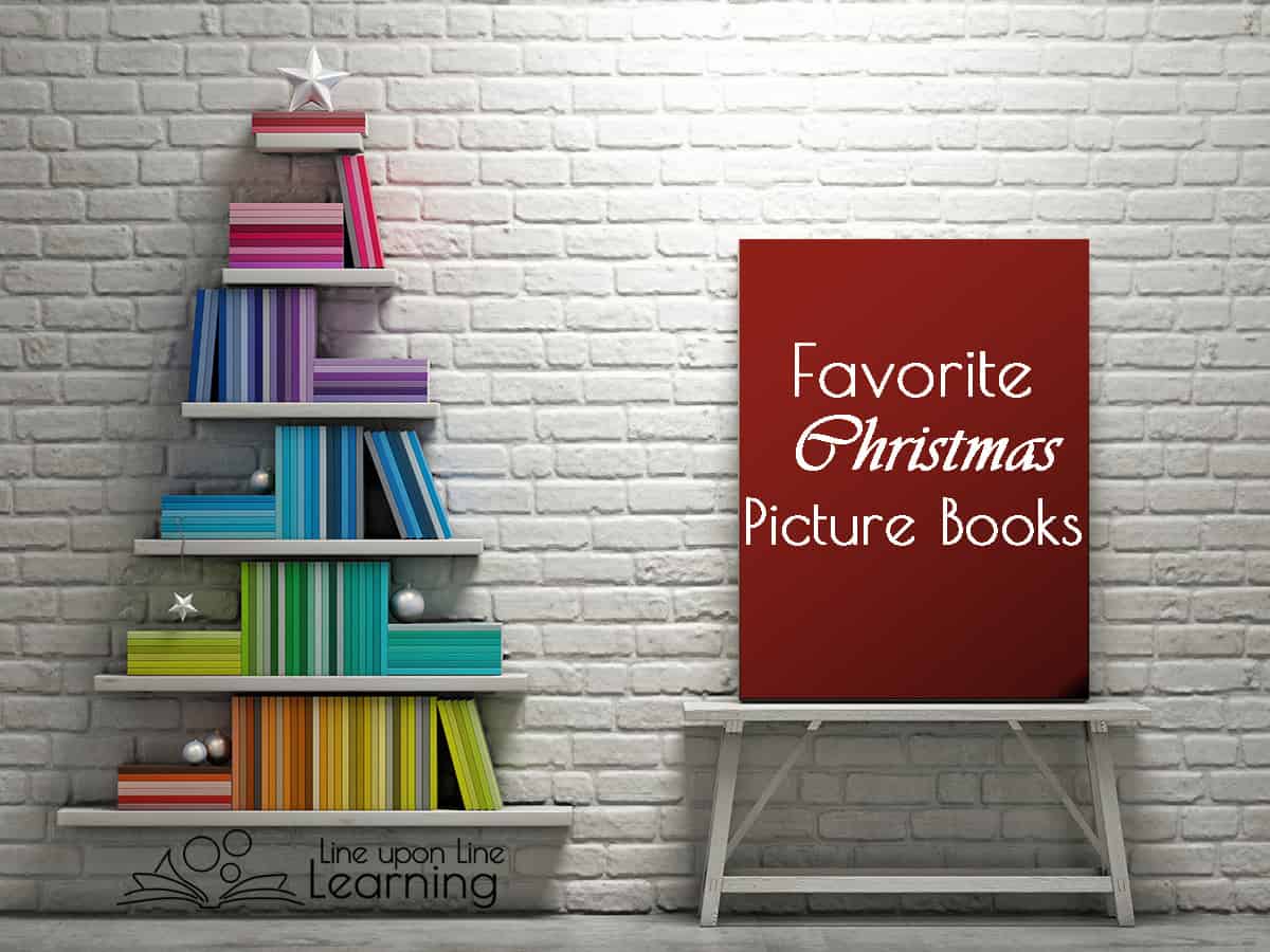 Sometimes long lists of books can be overwhelming, so here are just a handful of the best Christmas picture books for you look for.