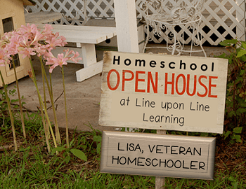 homeschool open house LISA