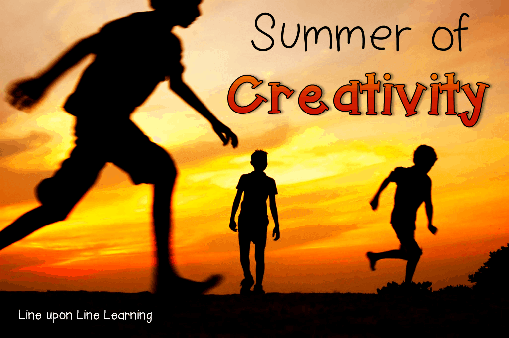 summer of creativity