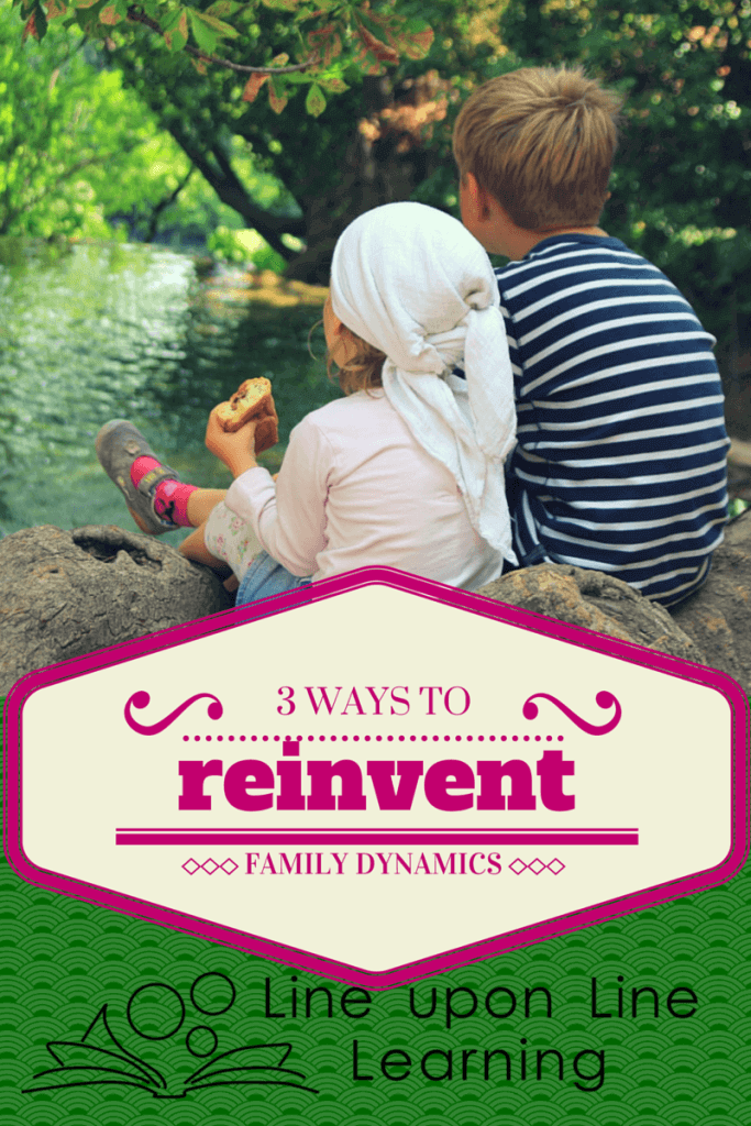 reinventing family