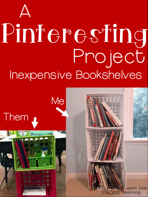 pinteresting bookshelves