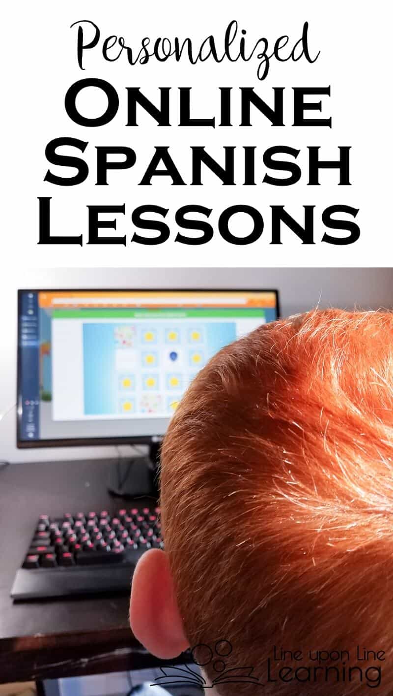 Doing one-on-one tutoring gave my son a personalized Spanish lesson with a fluent speaker. That's practice I could never give him myself!
