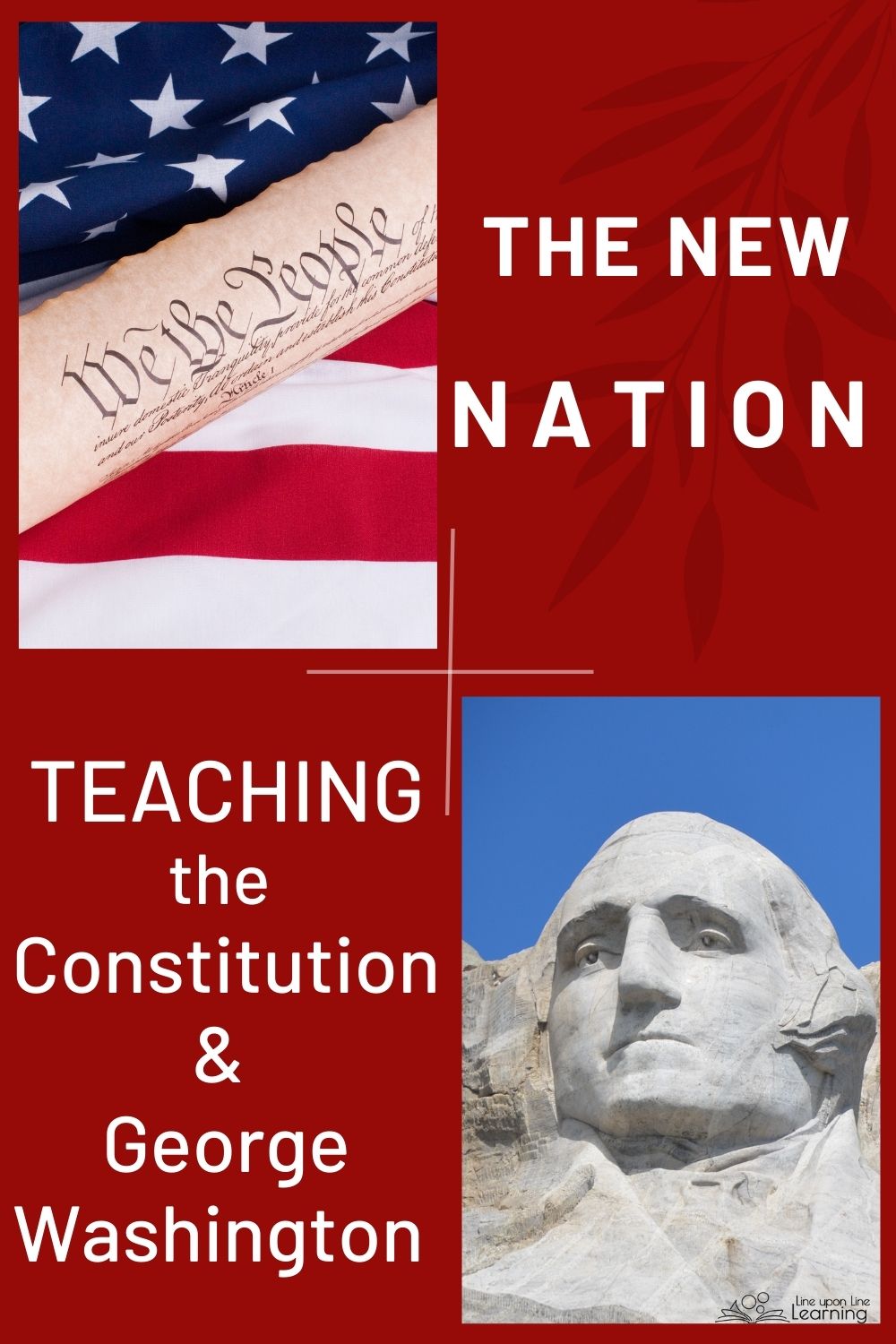 Learn about the Constitution and George Washington with these books and activities.
