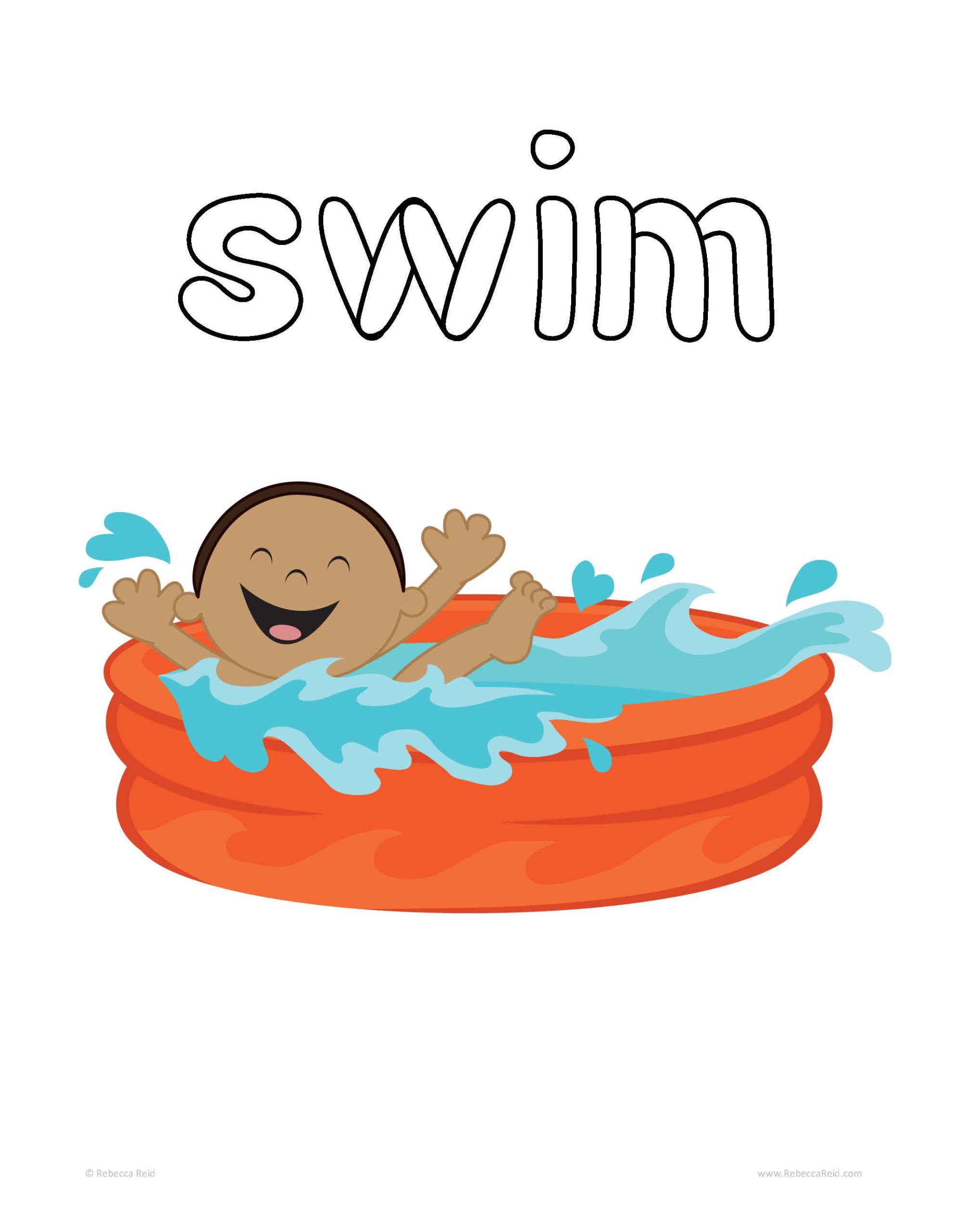 PreK Fun Spring and Summer Fine Motor and Imagination Activities - Image 3