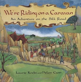 riding in a caravan