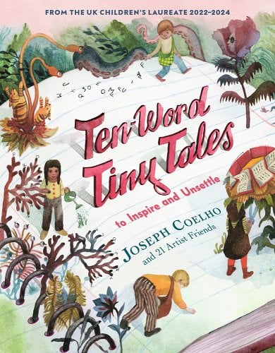 ten-word tiny tales