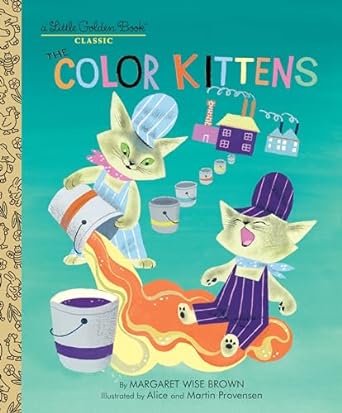 the color kittens
