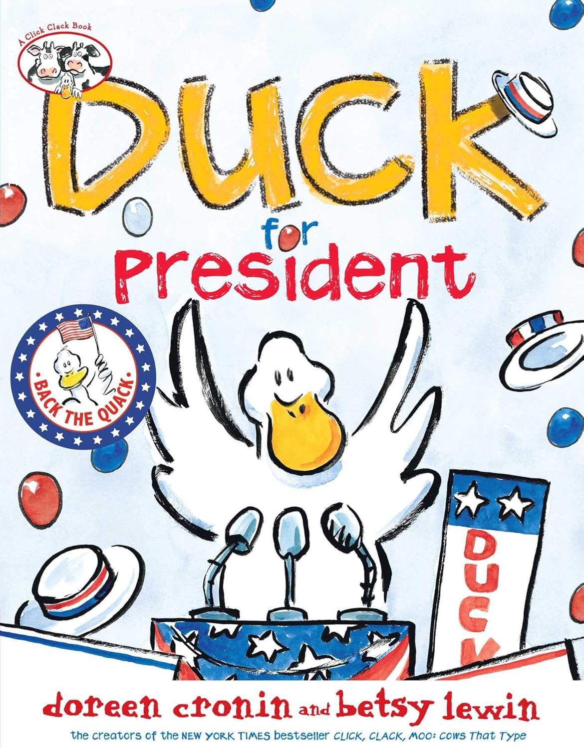 Duck for President