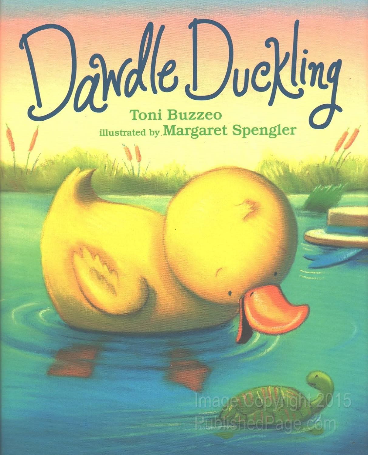 dawdle duckling