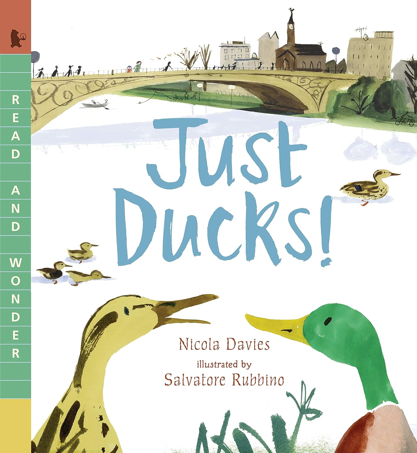 just ducks