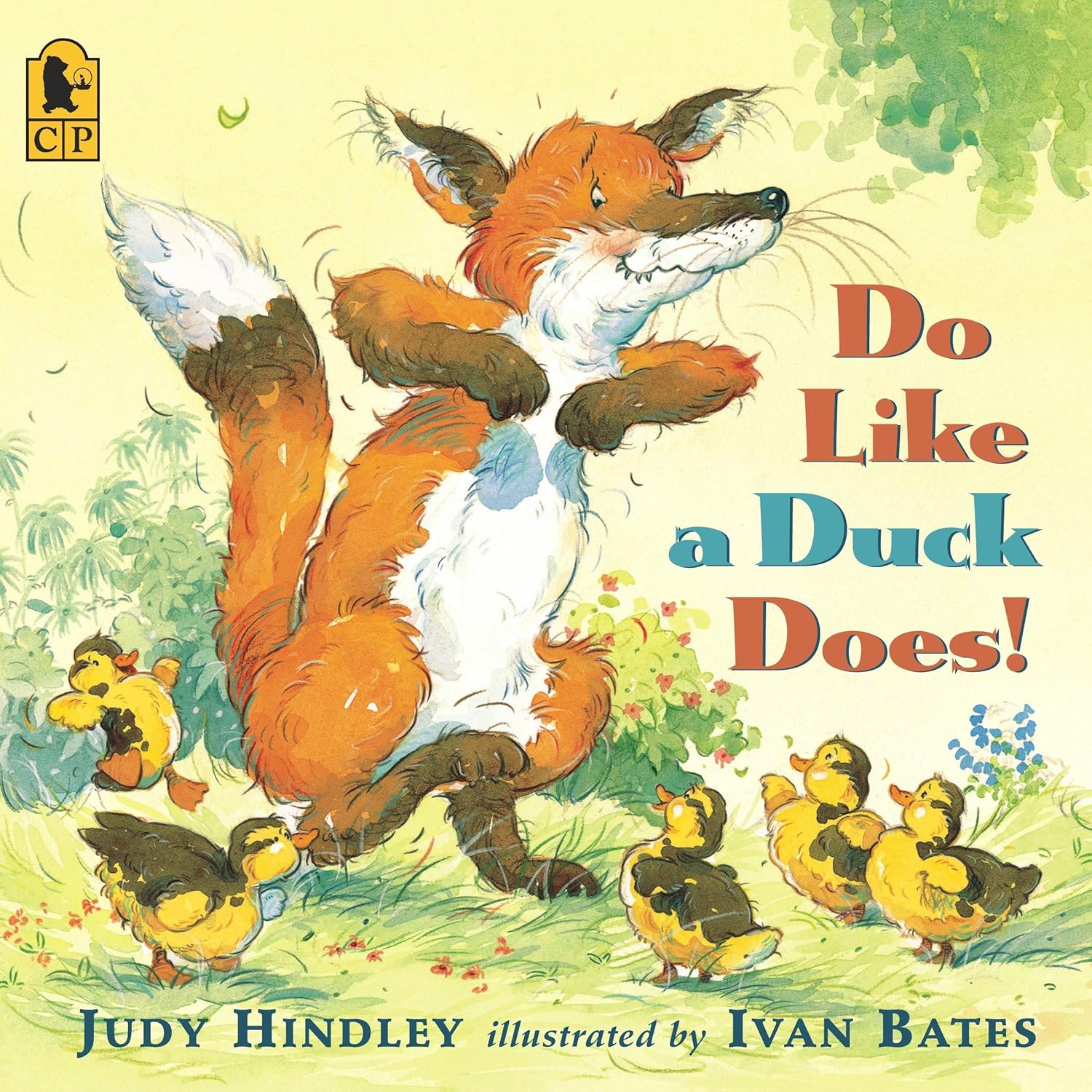 Do like the duck does