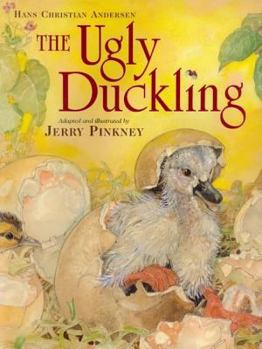 Ugly Duckling by Pinkney