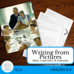 Writing from Pictures