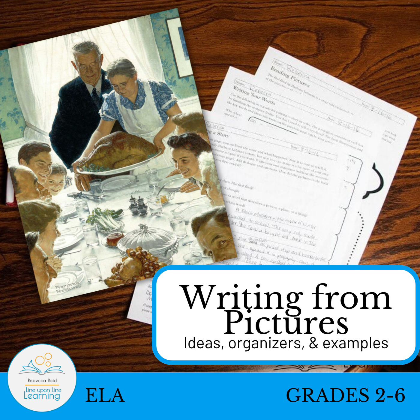 Writing from Pictures
