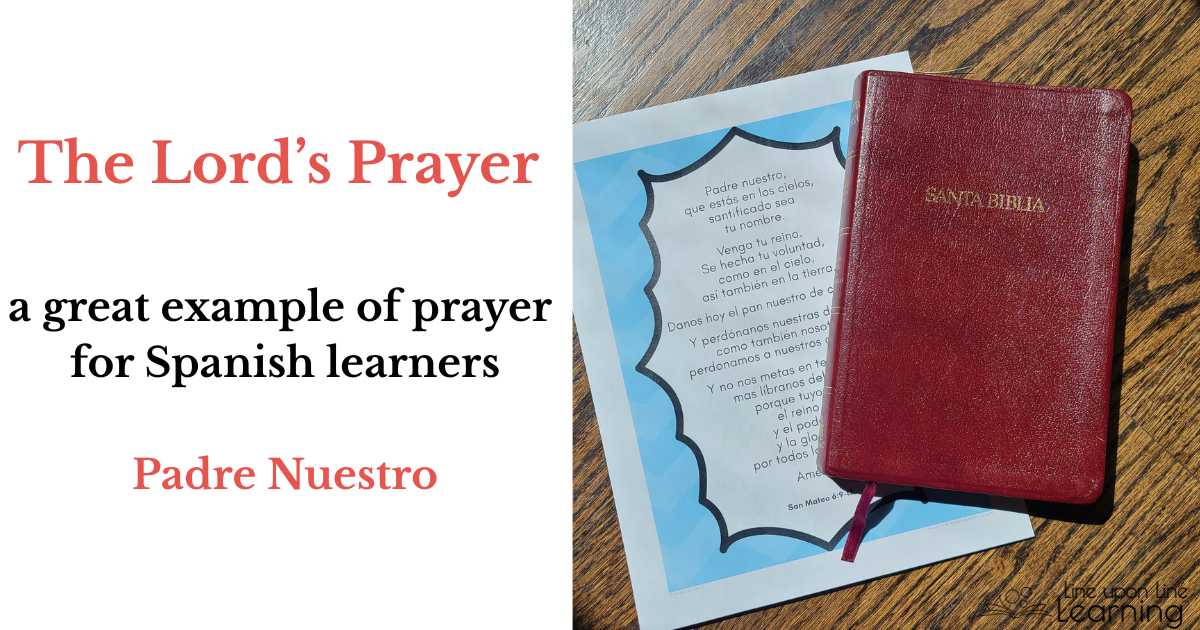 fb The Lord’s Prayer