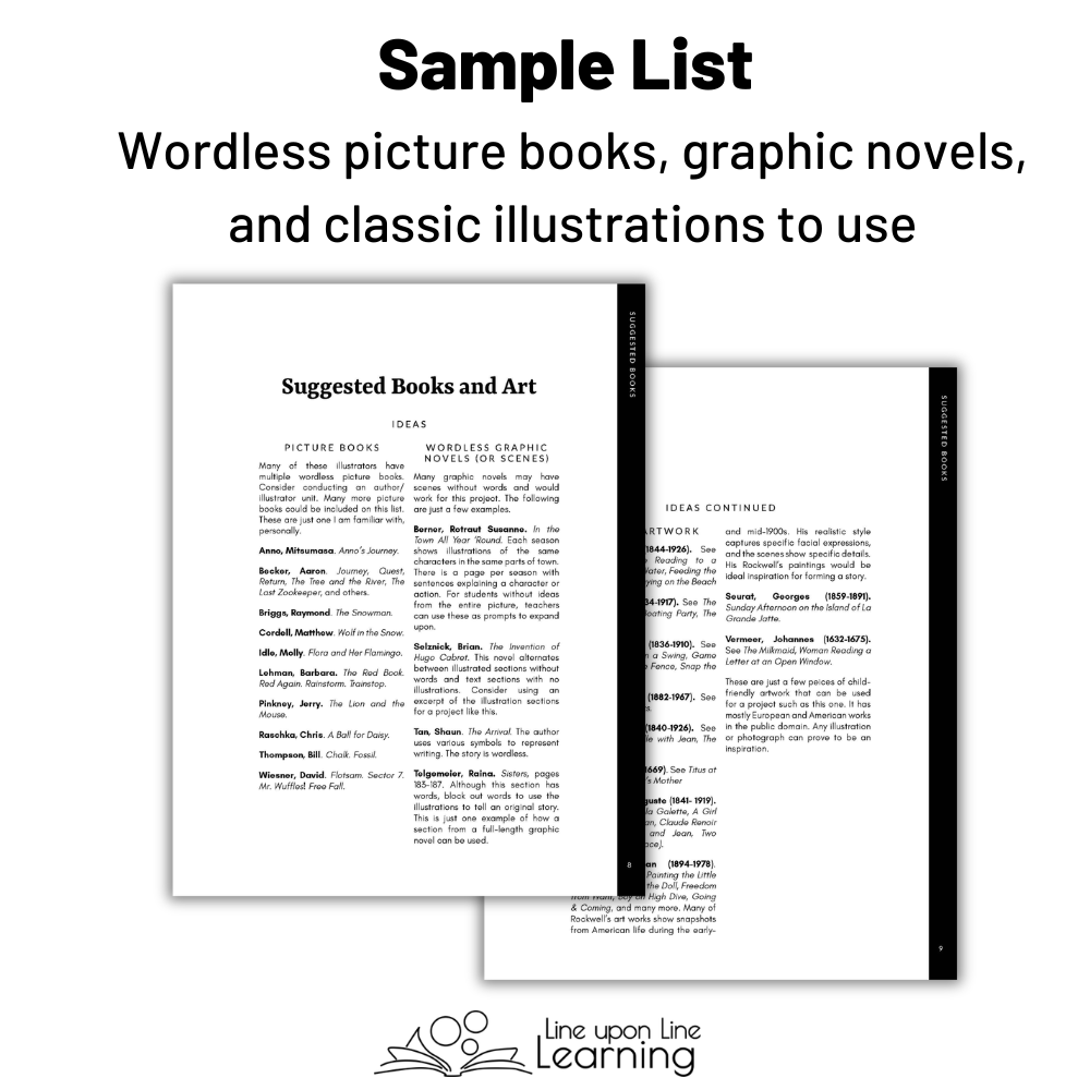 Writing from Pictures - Image 5