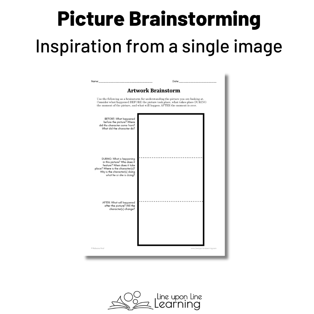 Writing from Pictures - Image 6