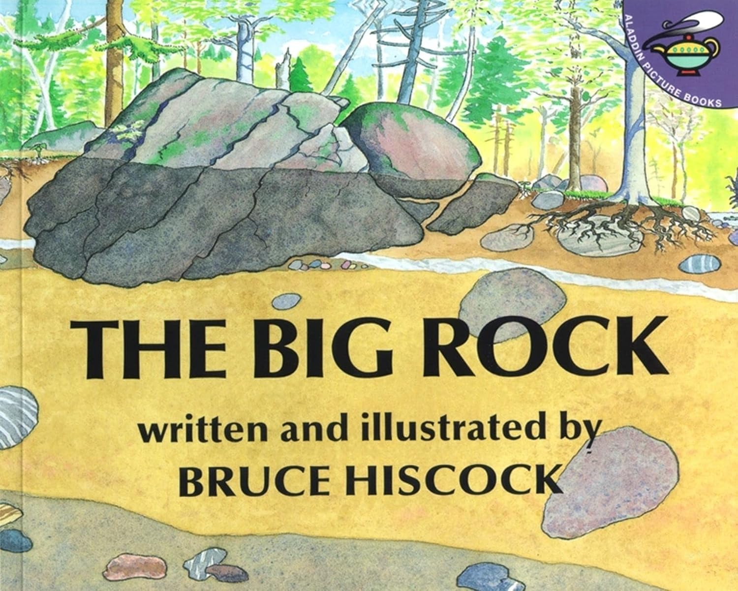the big rock