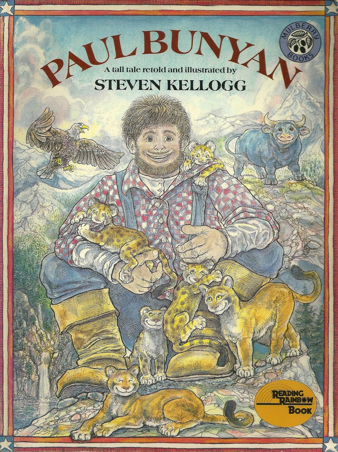 Paul Bunyan