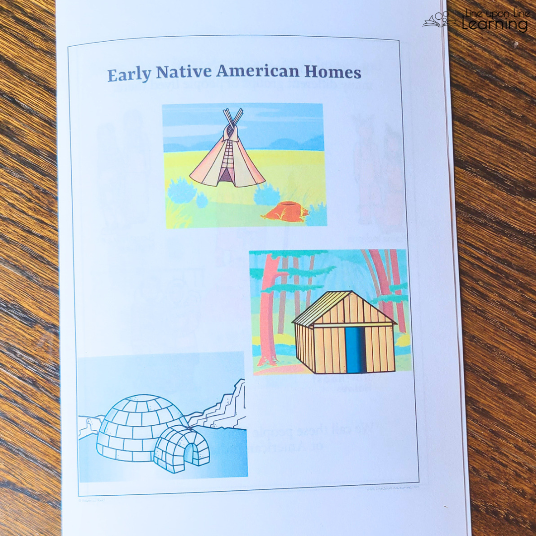 INSTA native american home cover