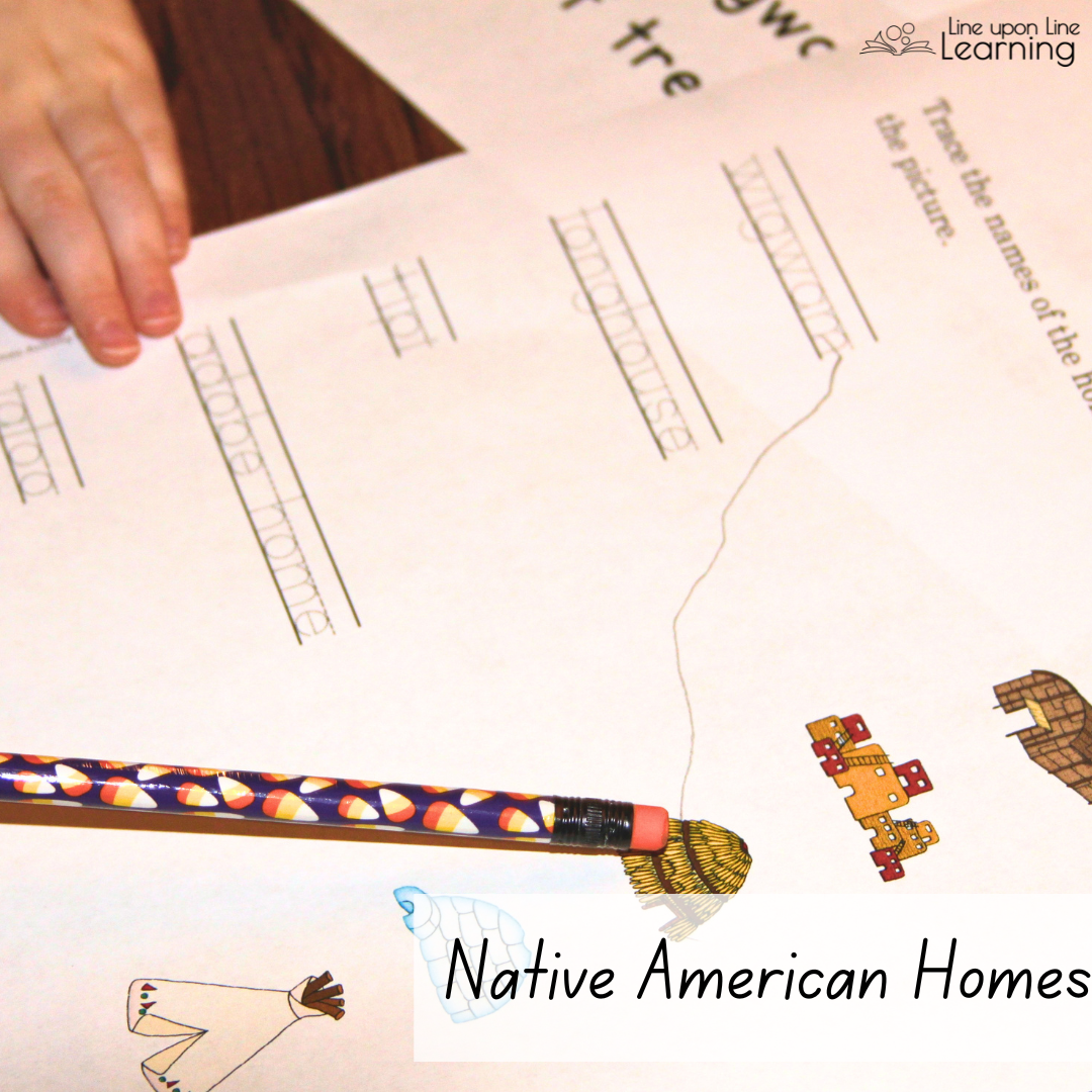 INSTA native american home matching