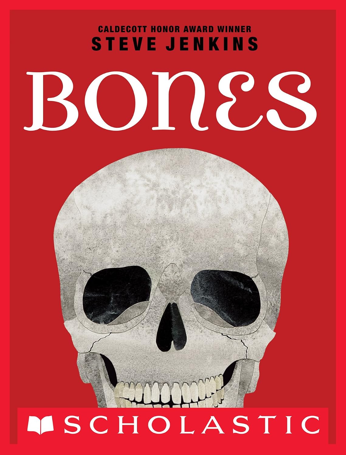 bones by steve jenkins